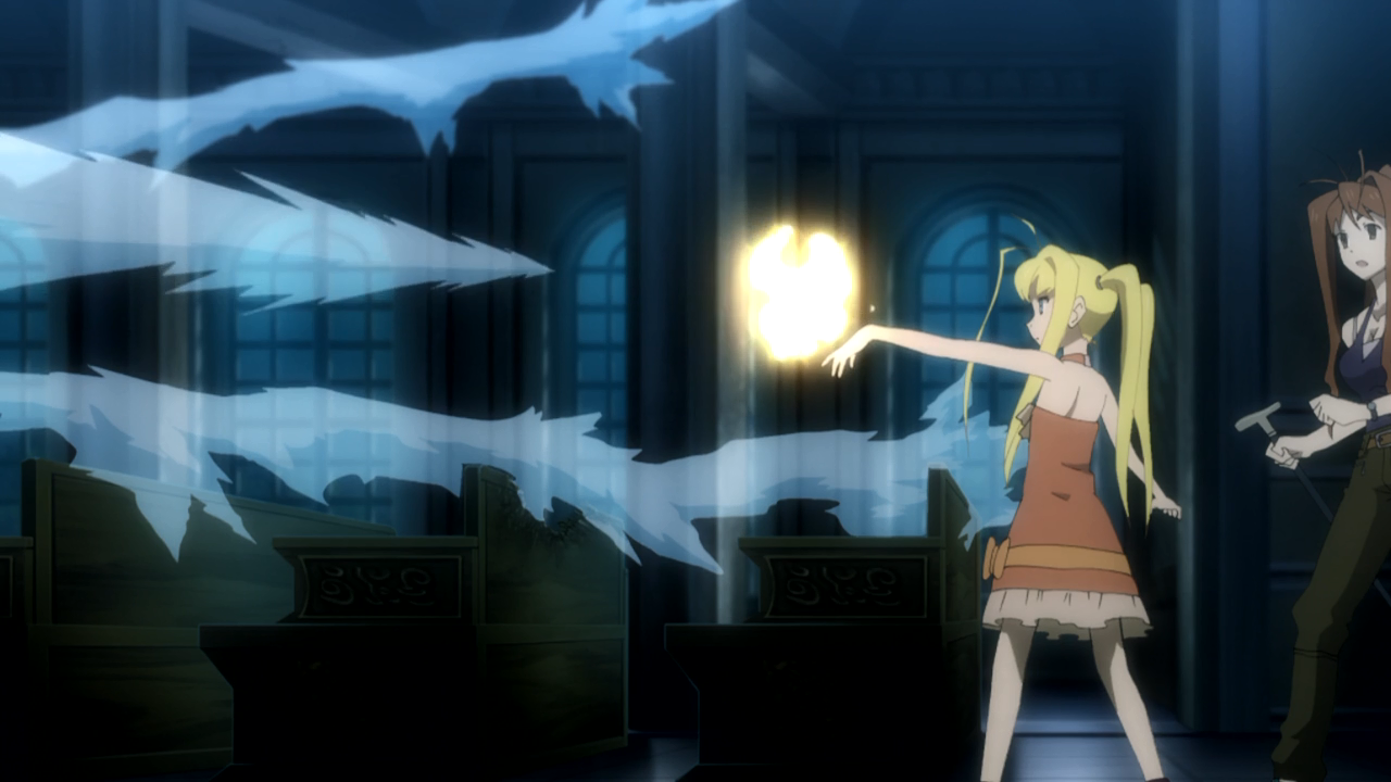 Dragon Crisis! (Anime GX)